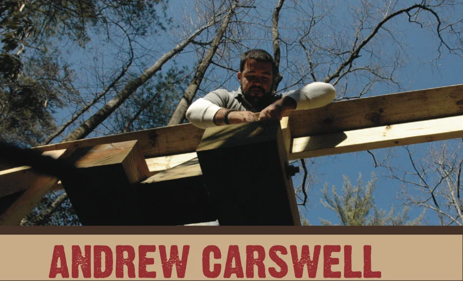 Familiar Faces at Lake James State Park