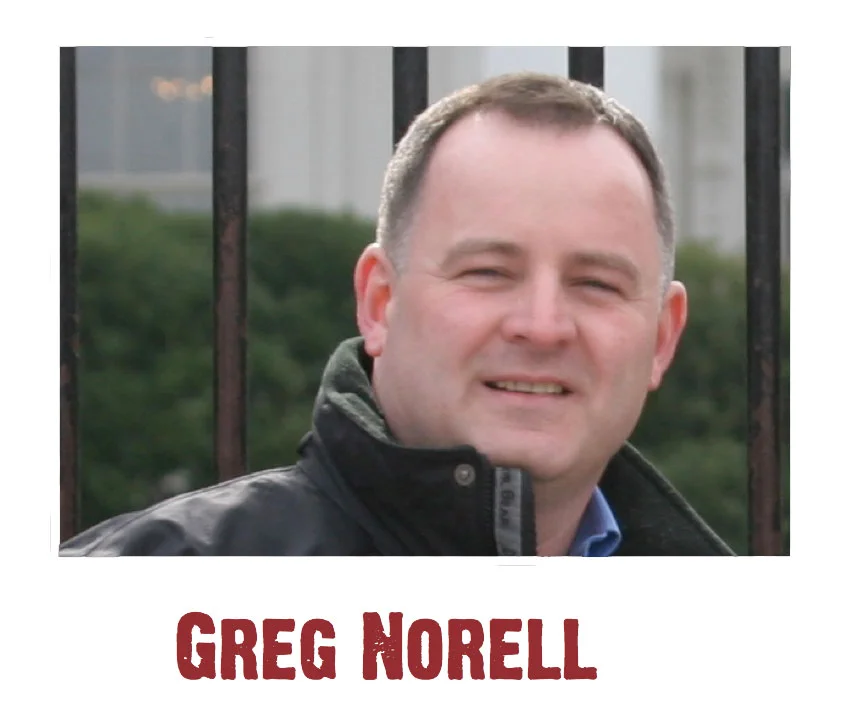 Friendly Faces at Lake James State Park