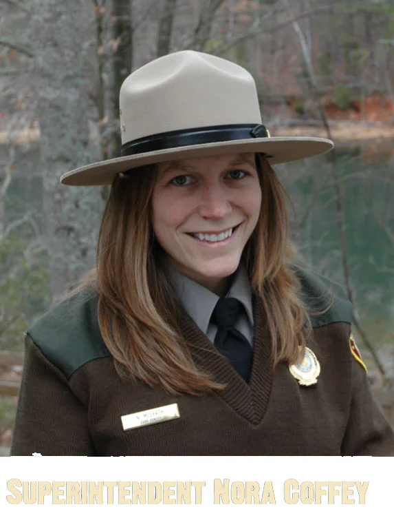 New Superintendent Announced!