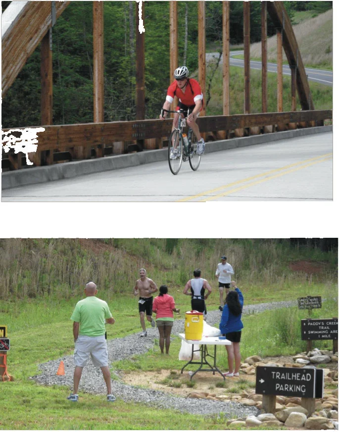 4th Annual MTA Triathlon