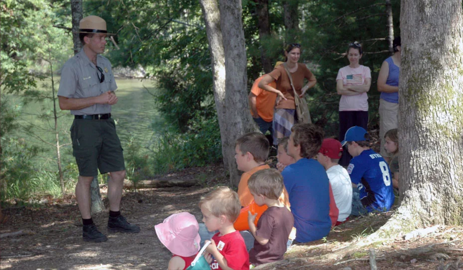 Ranger Jamie Cameron