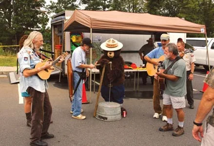 Park Celebrates 100-year Anniversary