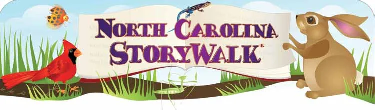 StoryWalk Comes to Lake James
