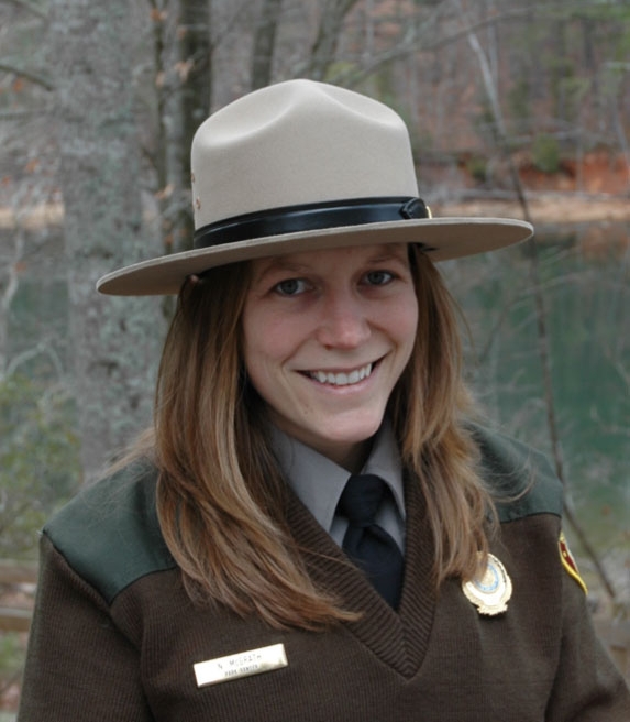 Park Ranger Nora-coffey