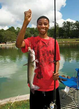 Free Fishing Day