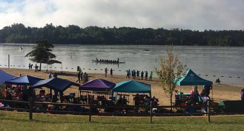 Dragon Boat Festival Returning to Lake James October 13