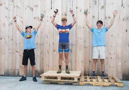 Fonta Flora Barnburner 50K