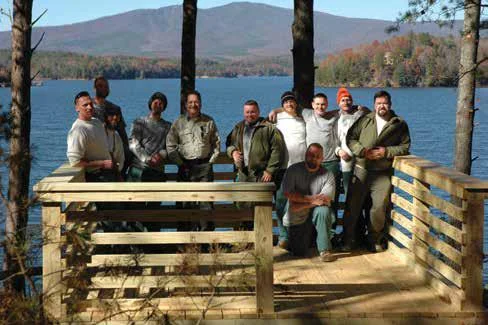 Catawba River Attractions Get Makeover