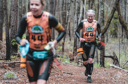 SwimRun Lake James Returns