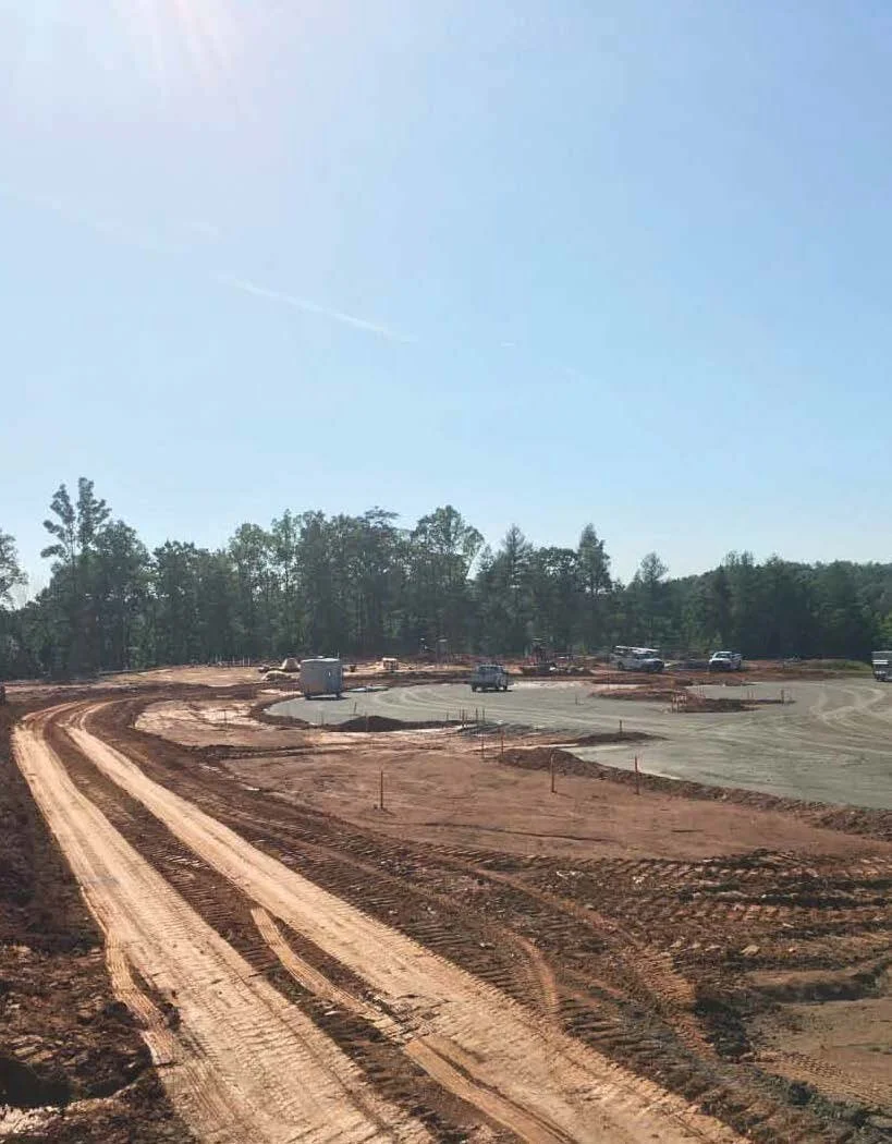 Visitor Center Update
