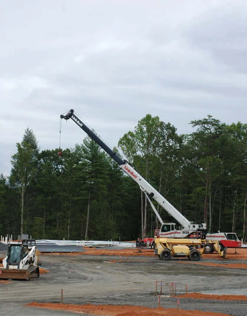 Visitor Center Update