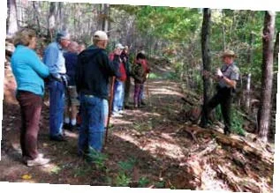 Interpretive & Educational Programs Update