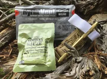 Clay's Corner:  Be Your Own First Responder