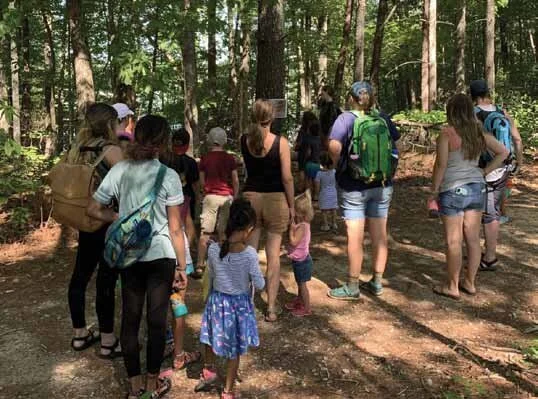 Juneteenth Storywalk