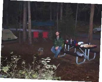 Ranger Vick's Food for Thought:  Why Camping Matters