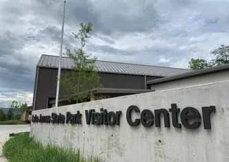 Visitor Center Update!