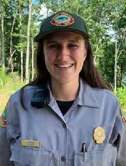Welcome Ranger Jenny Hughes