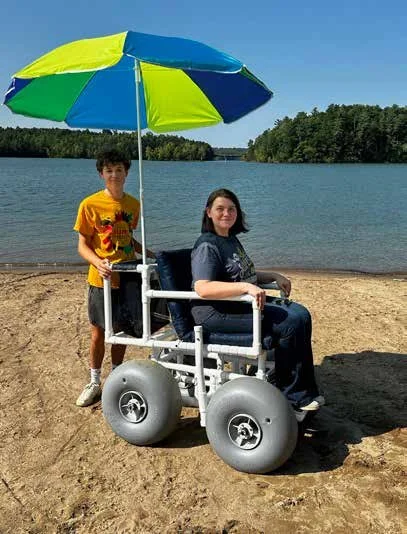 Friends Group Moves to Improve Beach Access for All