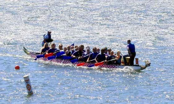 Dragon Boat Race