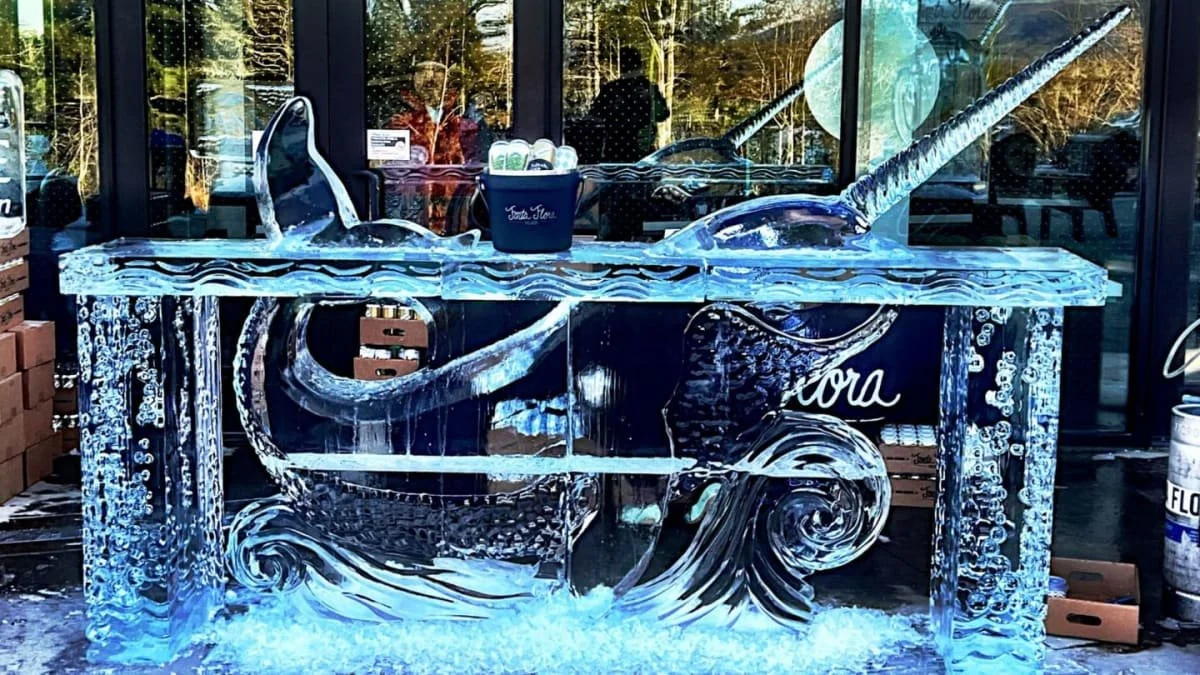 Lake James Ice Festival Returns January 10 with ‘Down on the Farm’ Theme Honoring Local Heritage