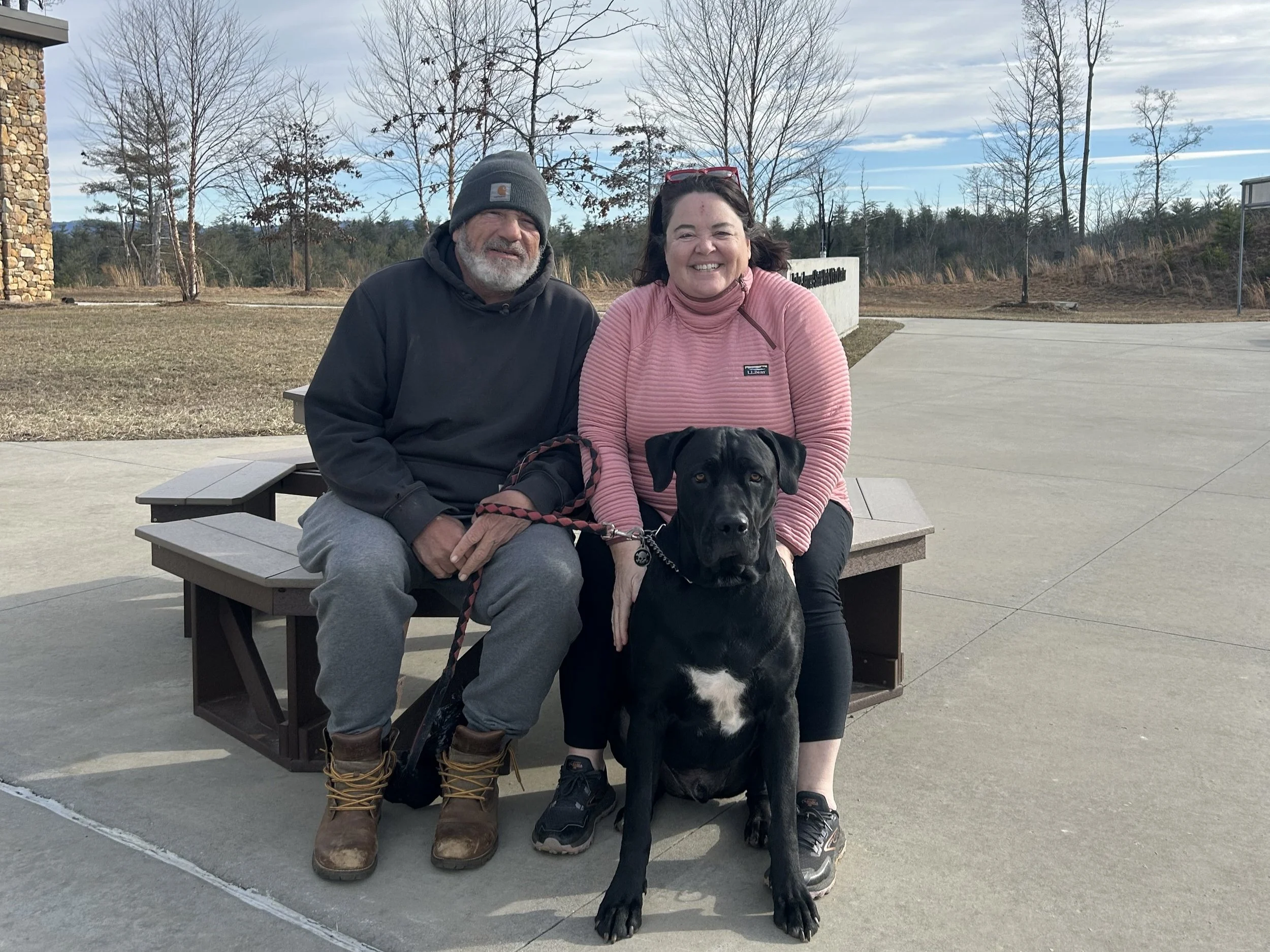 Answering the Call – 2025’s Top Volunteers at Lake James State Park
