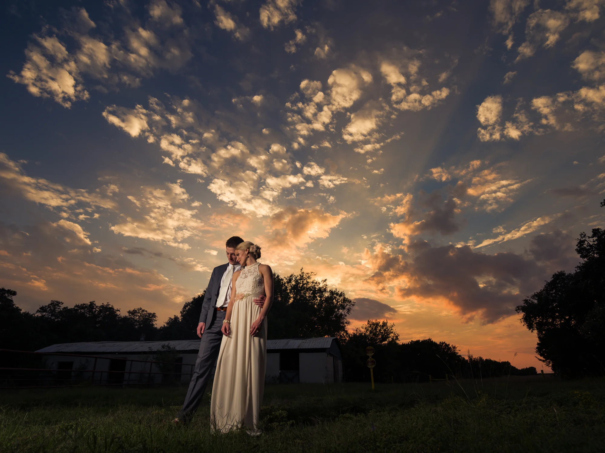 Oct 2014 Megan & Jared captured by AzulOx Photography