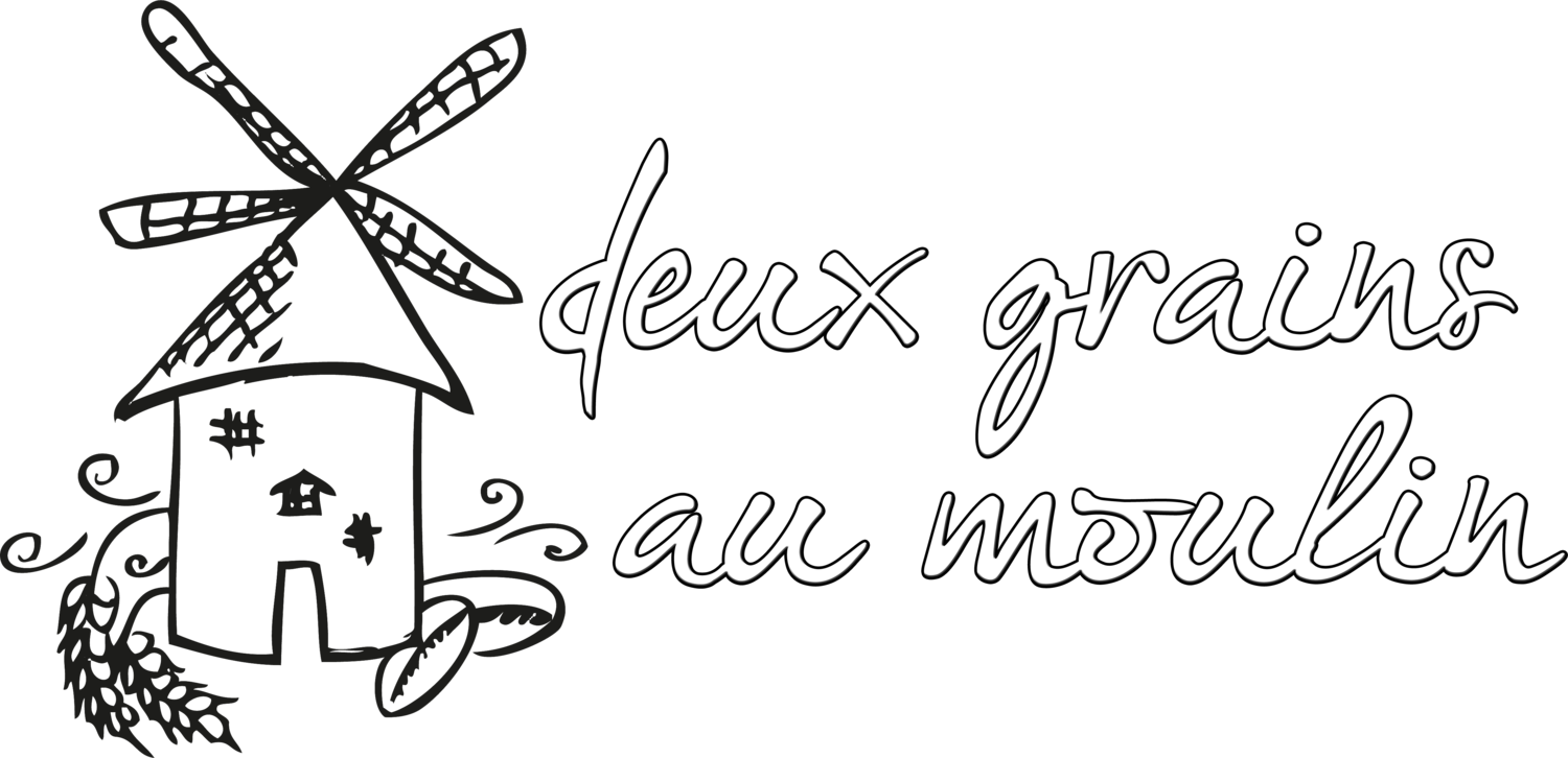 Deux Grains Au Moulin