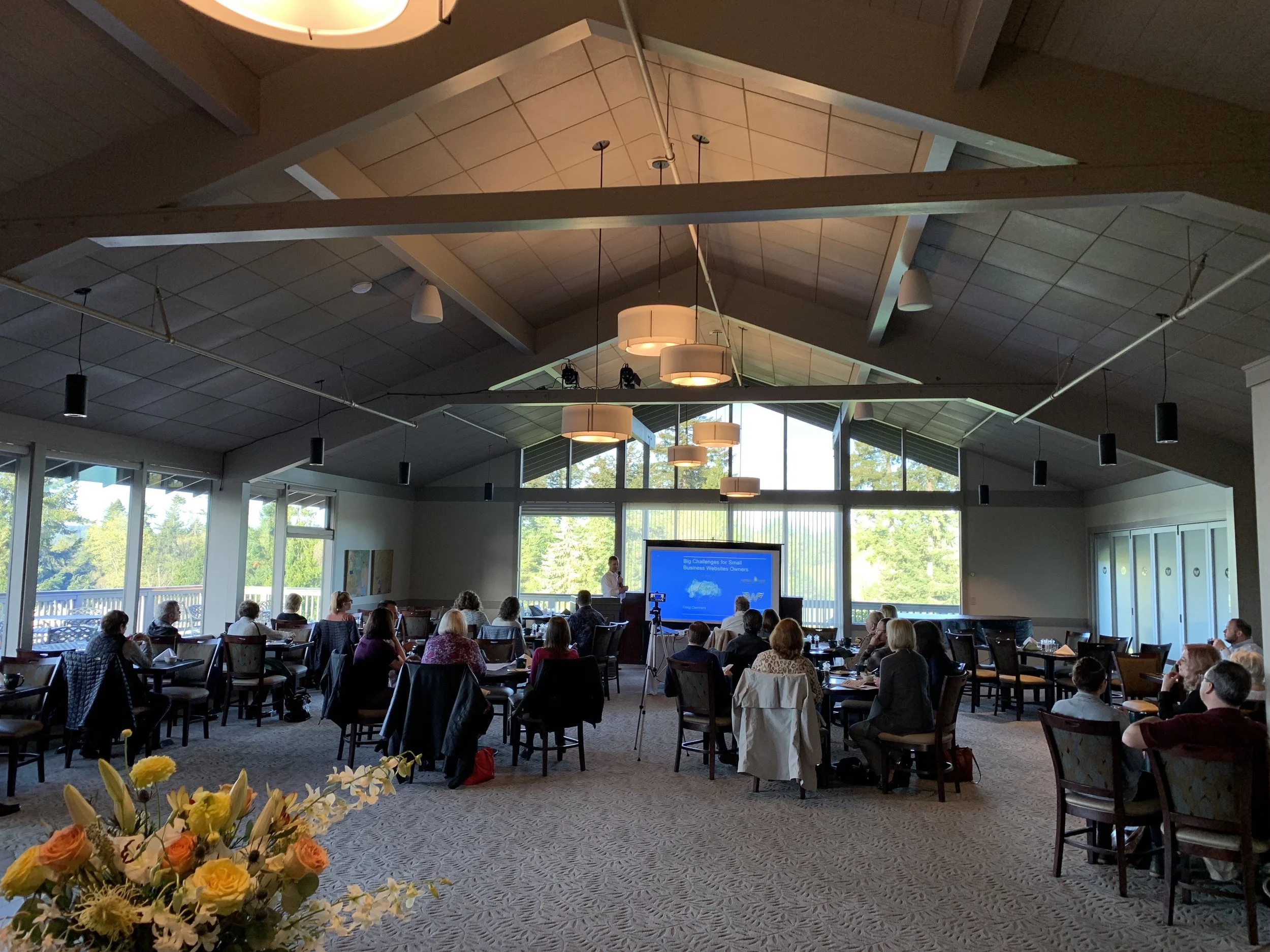 Bainbridge Chamber of Commerce - Craig Clermont - Big Challenges for Small Business.jpg