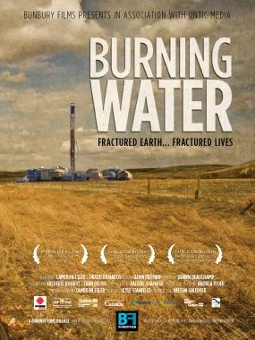 Burning Water