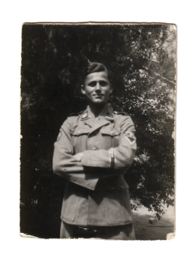 Once a Nazi Interview CBC Radio 2006