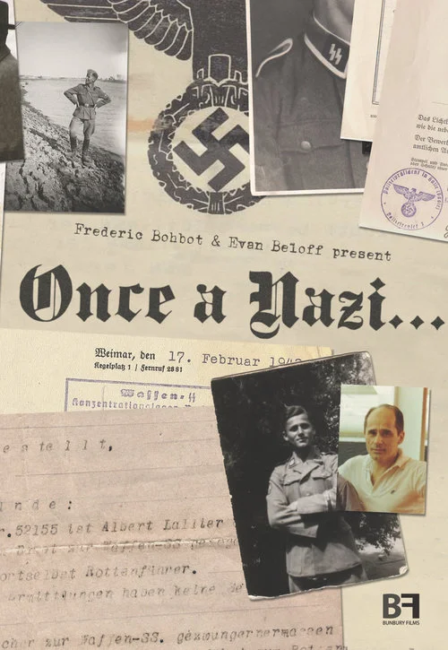 Once a Nazi... (DVD)