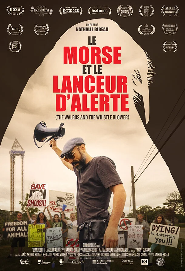 Le morse et le lanceur d'alerte
