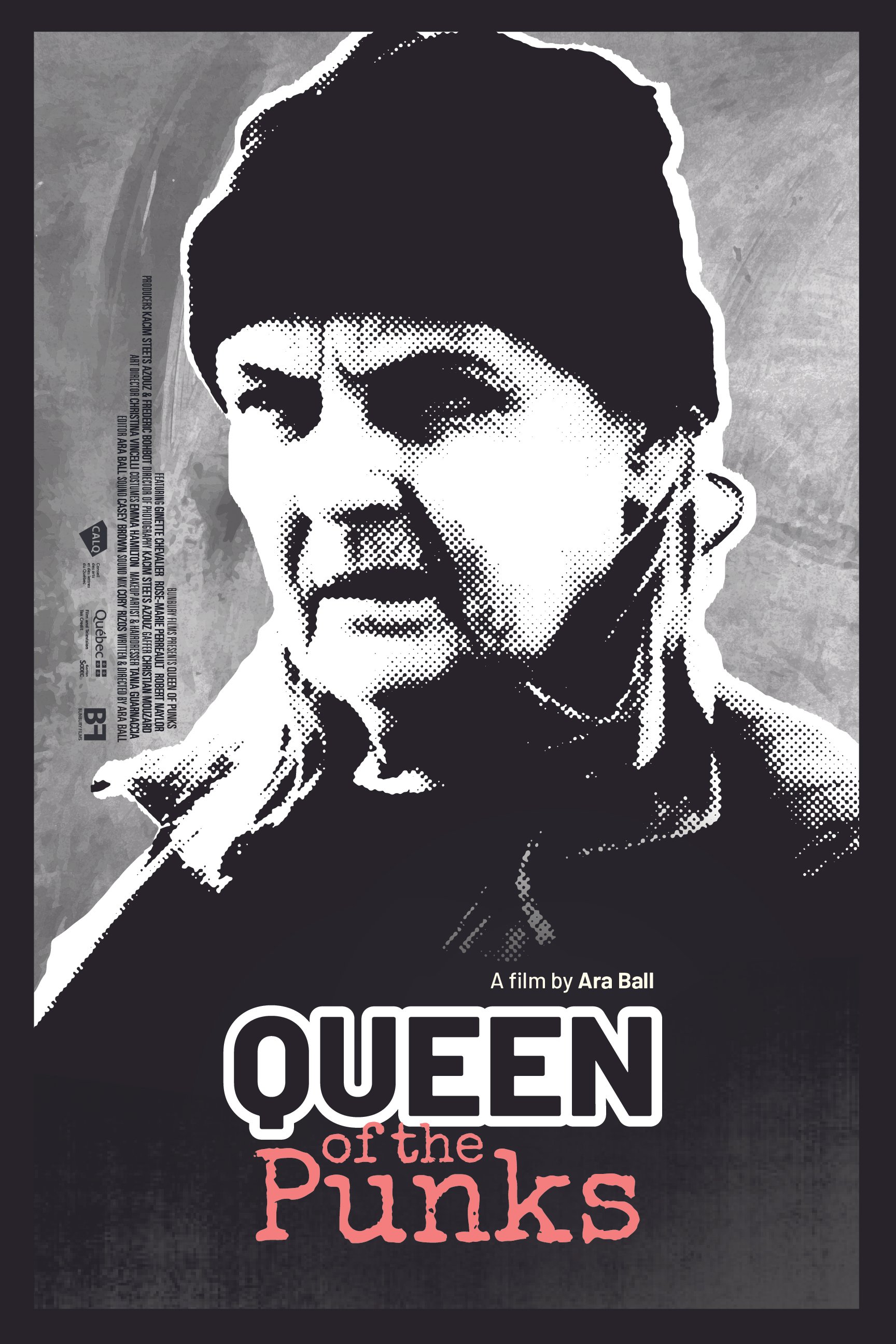 Queen of the Punks