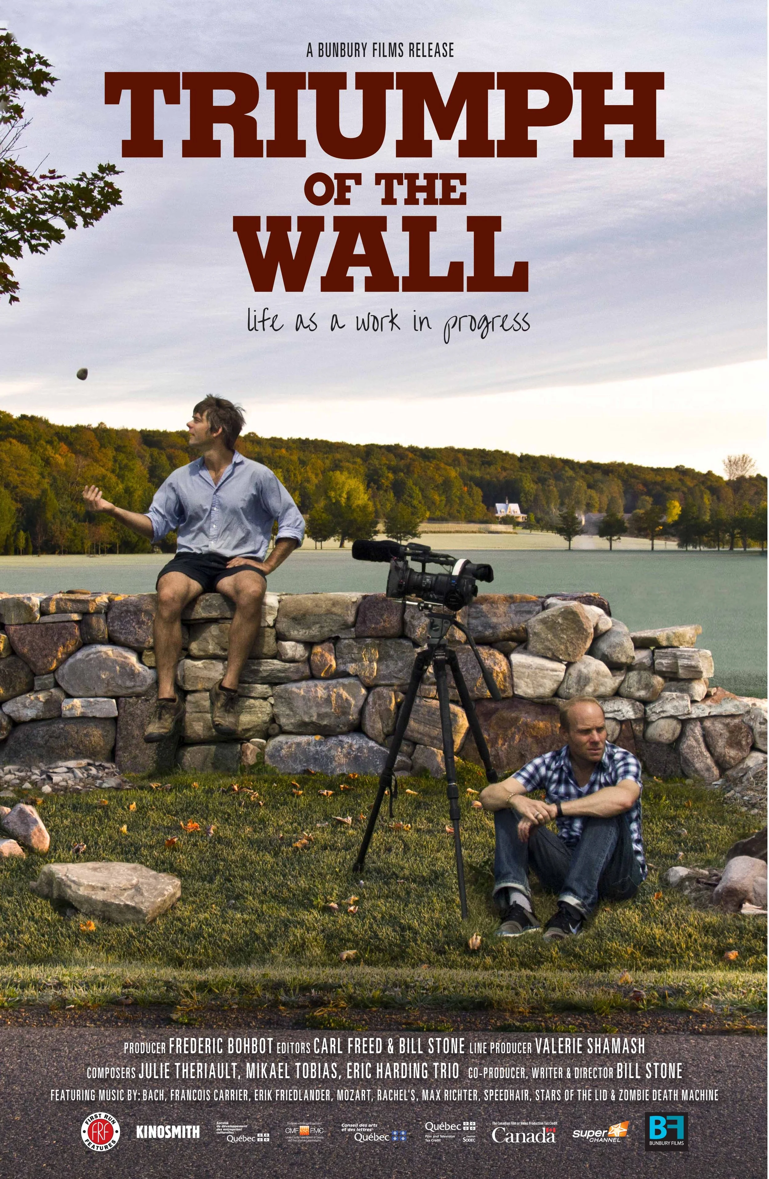 Triumph Of The Wall