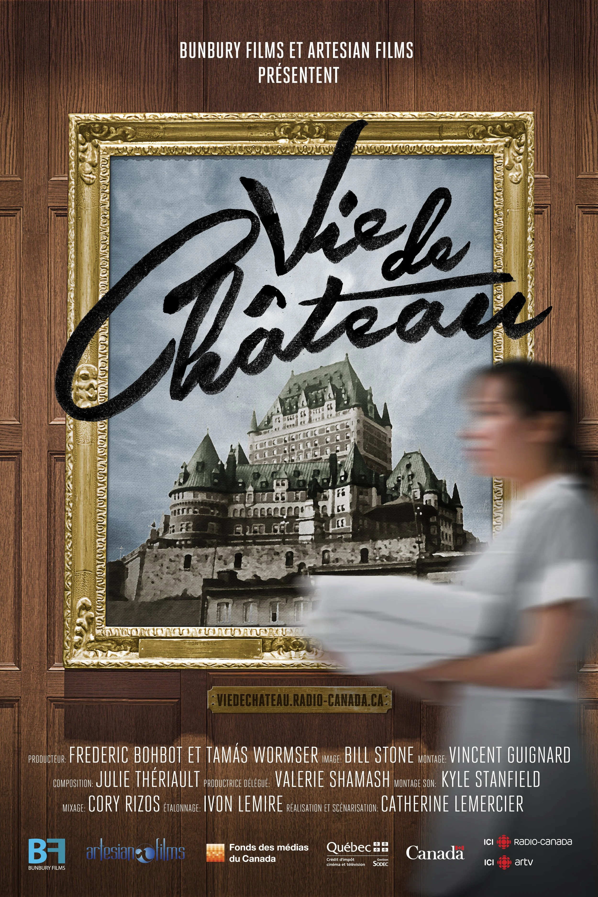 Vie de Chateau
