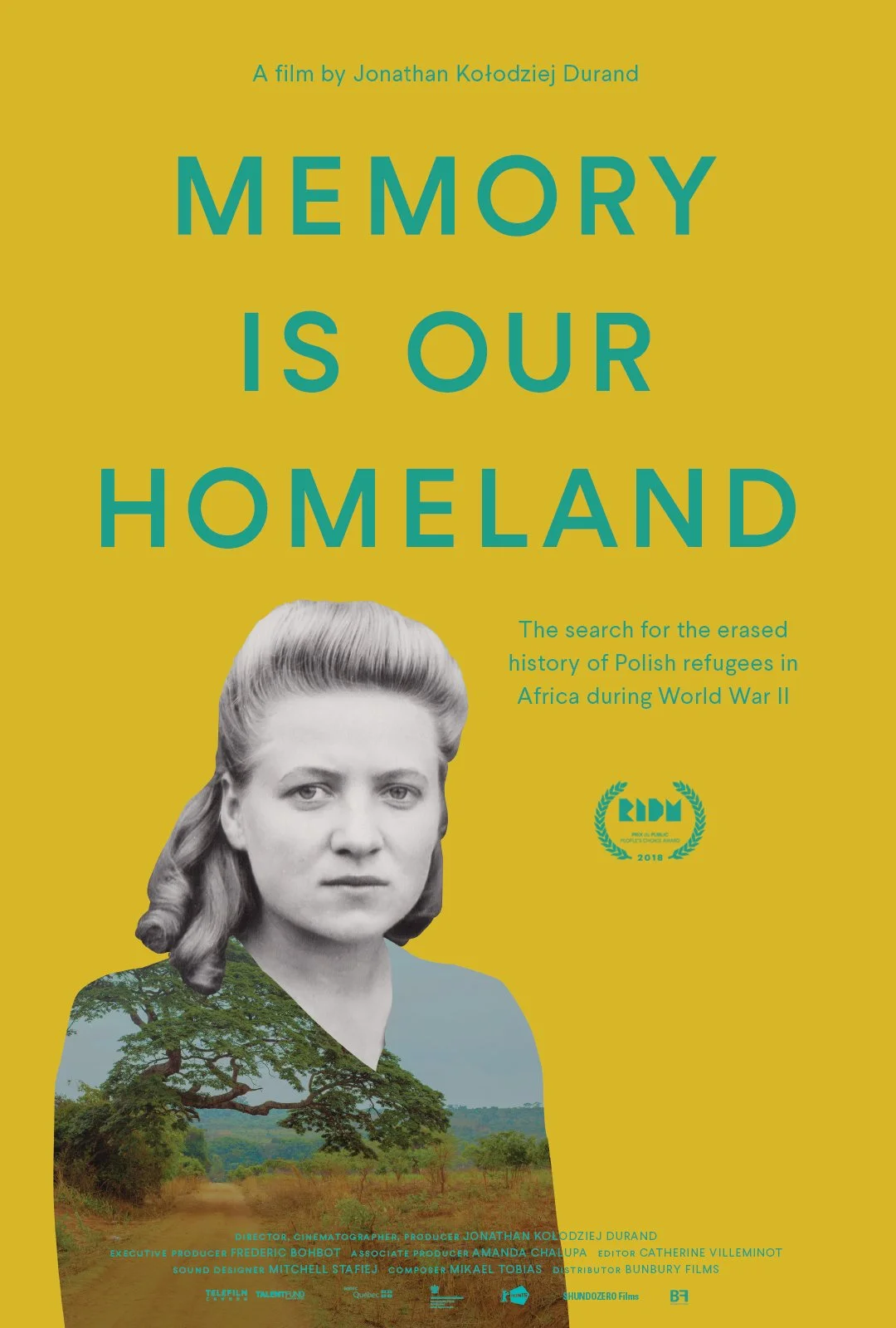 Memory is our Homeland