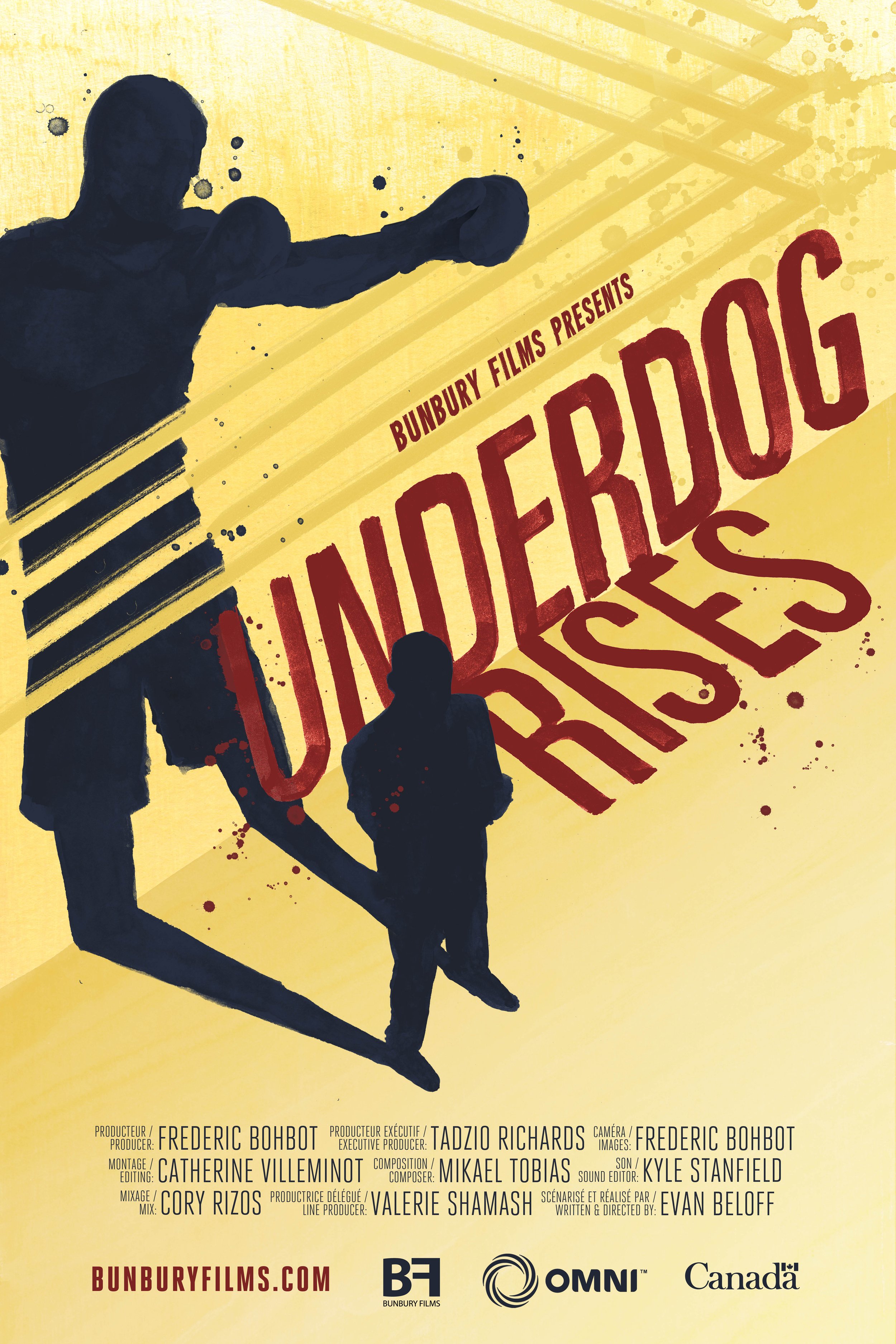 Underdog Rises