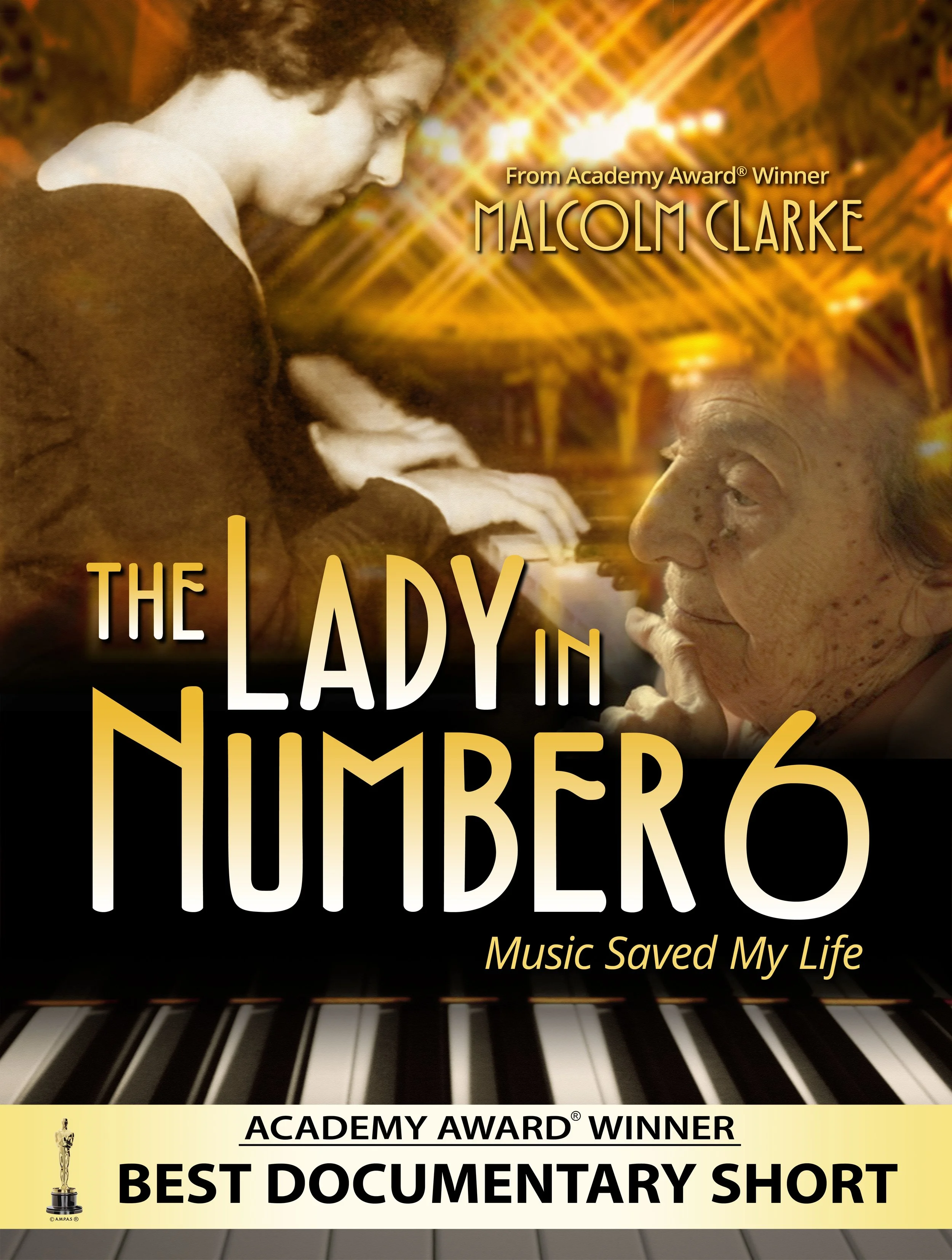 The Lady in Number 6