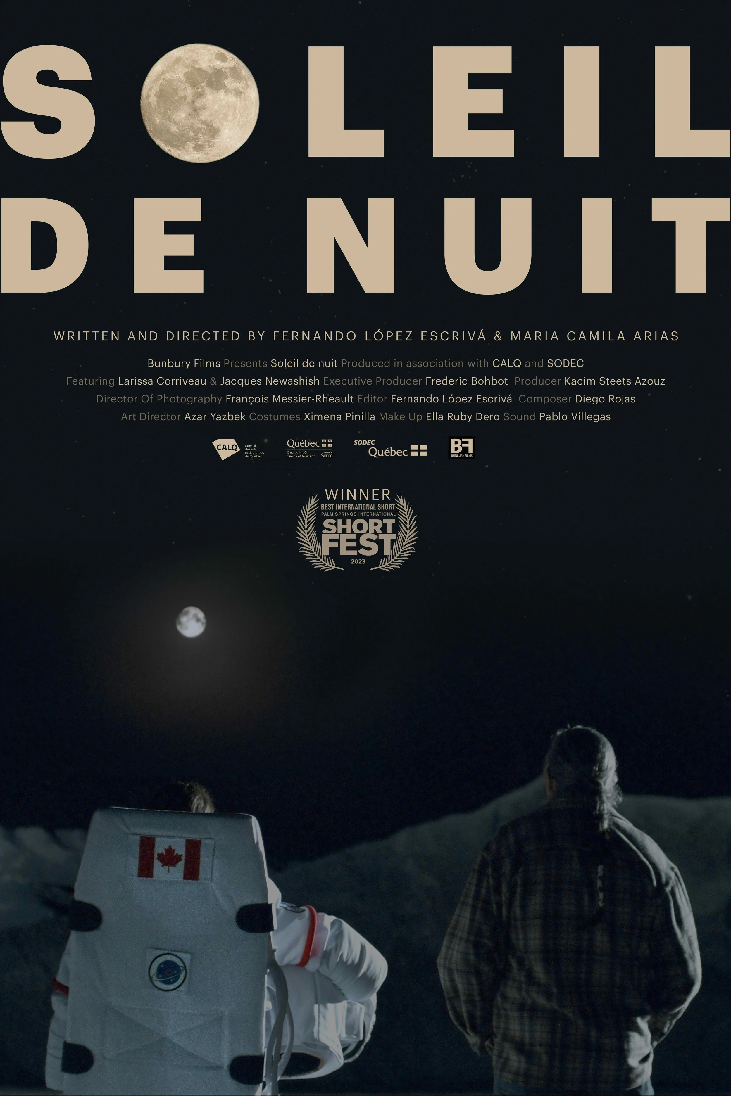 Soleil de Nuit