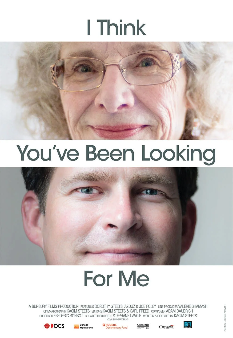 I Think You've Been Looking For Me