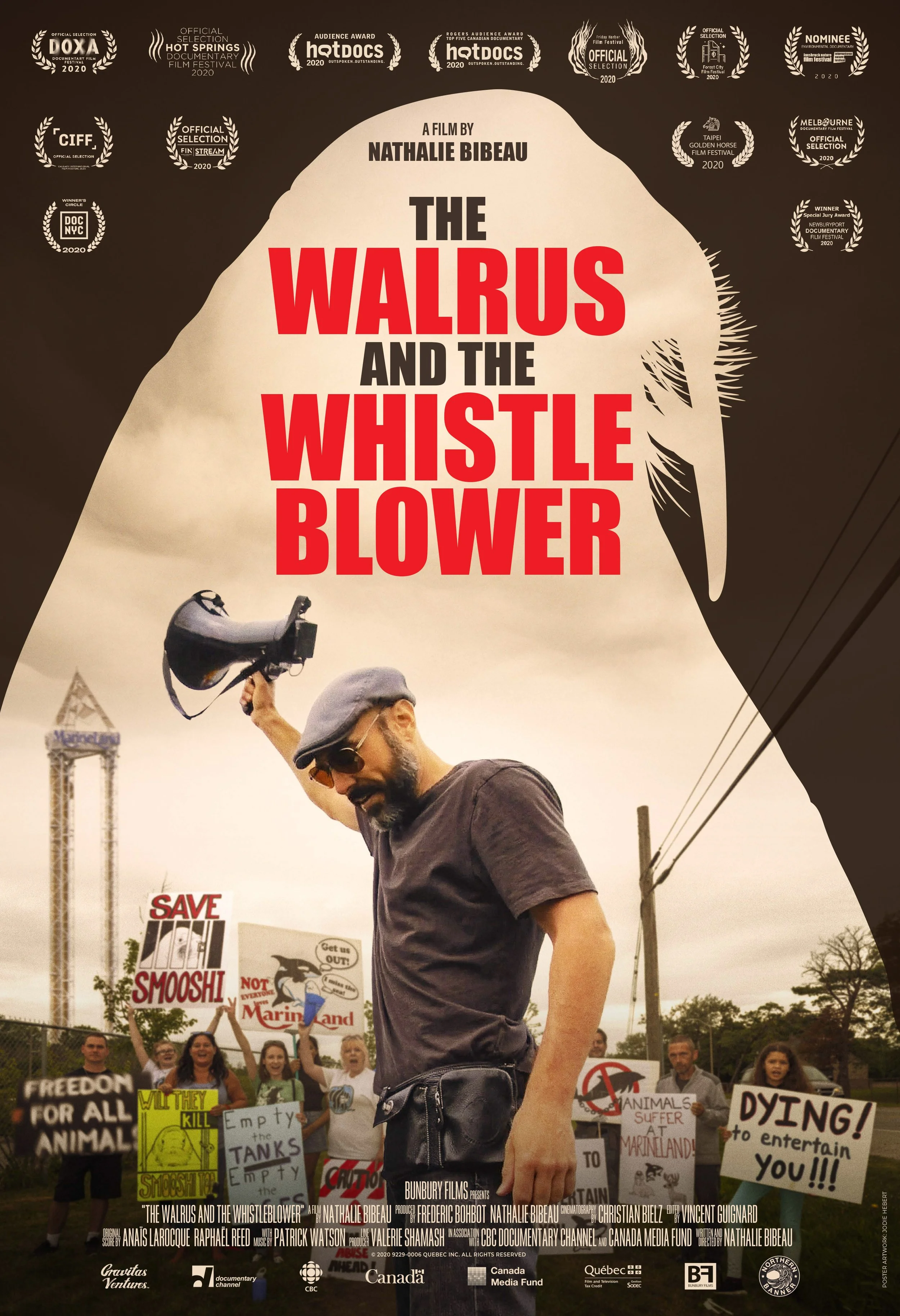 The Walrus and the Whistle Blower