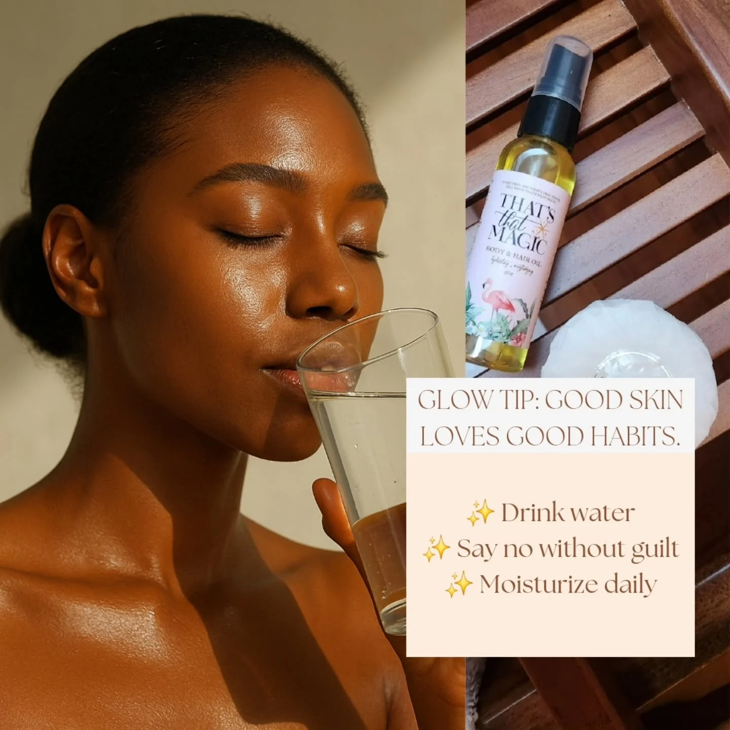 Wellness Wednesday ✨️ - What's your go-to wellness ritual?