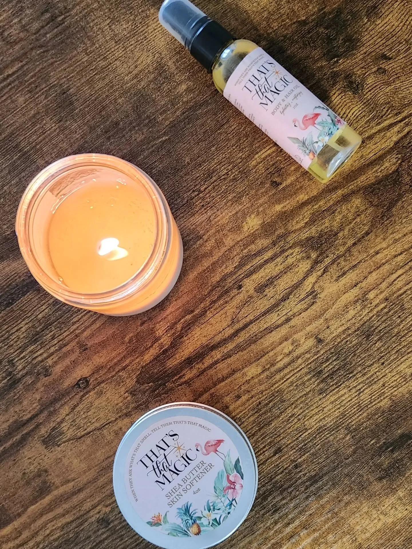 ✨ Shea Butter vs. Shea Oil &mdash; what&rsquo;s the difference &amp; why your skin loves both ✨
🌰 Shea Butter
Rich, creamy, and deeply nourishing. Shea butter seals in moisture, soothes dry skin, and helps support a healthy glow.
💛 That&rsquo;s why