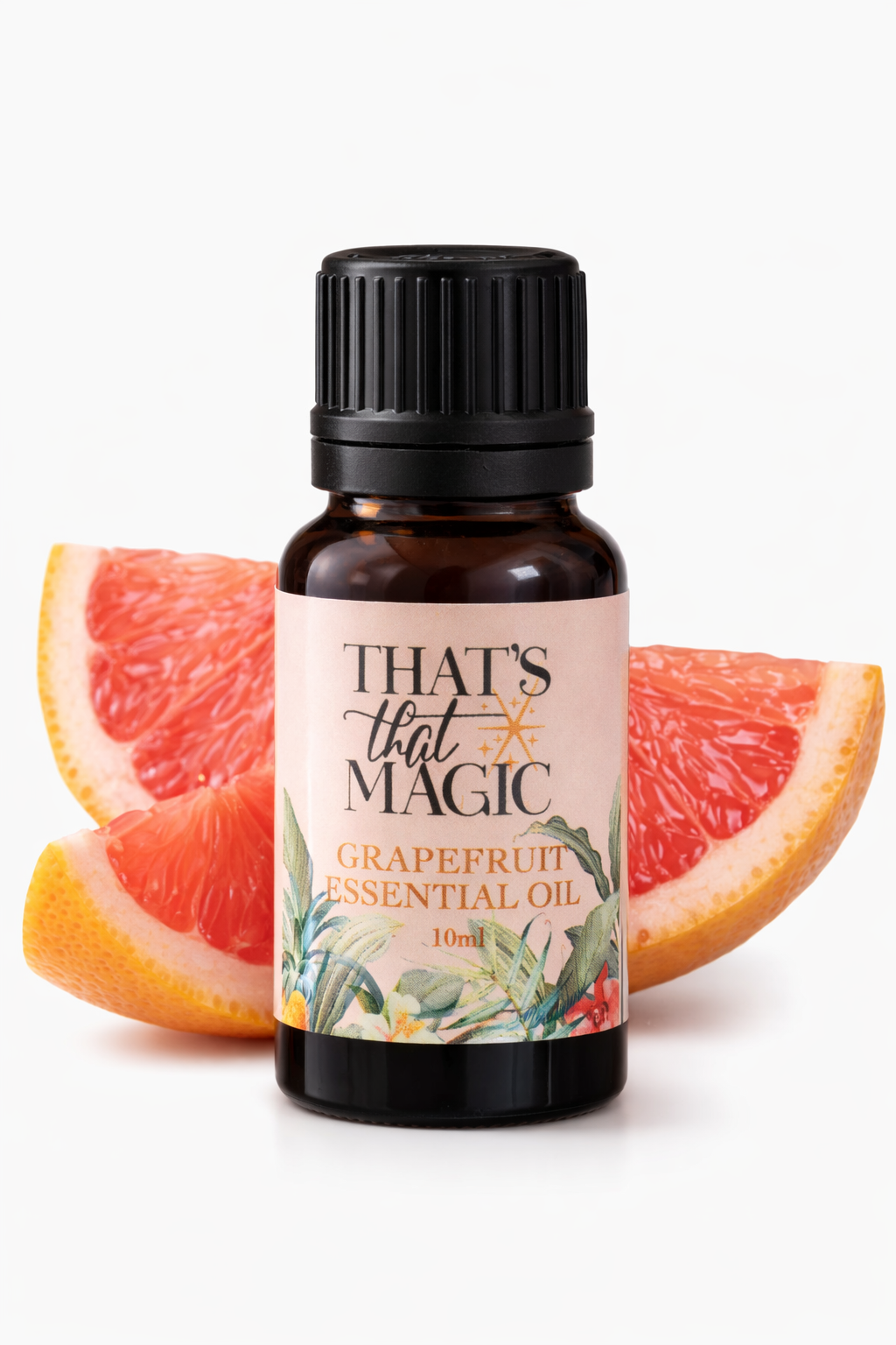 That's That Magic Grapefruit Essential Oil