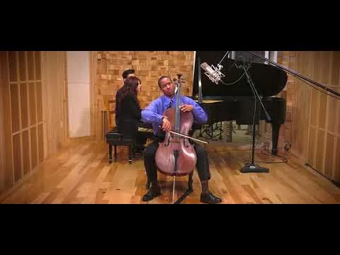 MARLOS NOBRE, Poema III for cello & piano