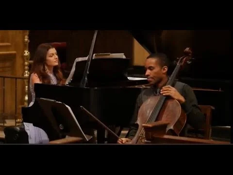 " Darkness and Light" A night of Chamber Music