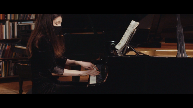 Kristina Marinova (Astor Piazzolla) - Tango Rhapsody (Adiós Nonino)