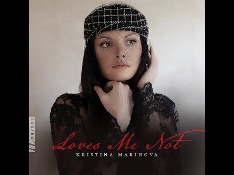 Kristina Marinova - Liebeslied - Widmung, No. 1 from Myrthen, S. 566
