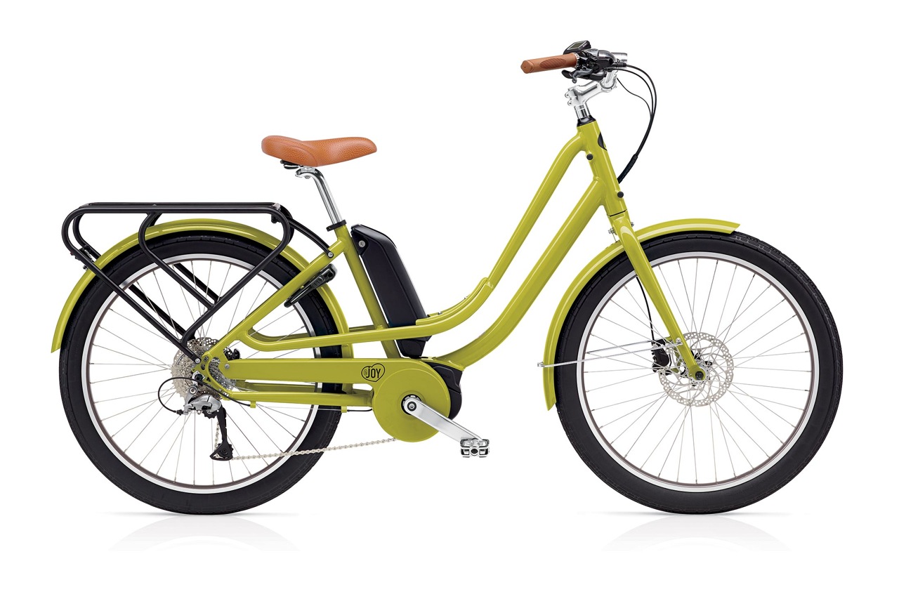 Benno Ejoy Basismodell ab CHF 3899 Bosch Aktive Line Motor und 500W Akk In drei Farben erhältlich