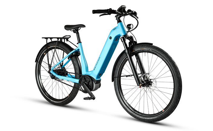 MTB Cycletech Yamu 25/45 km/h ab CHF 4298.– BoschAktive Line+ / Performance Line Speed